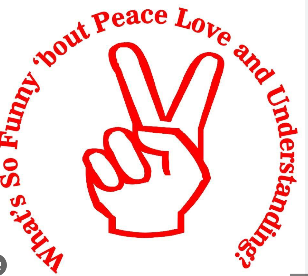 Nick Lowe – What´s so funny ´bout PEACE, LOVE and UNDERSTANDING