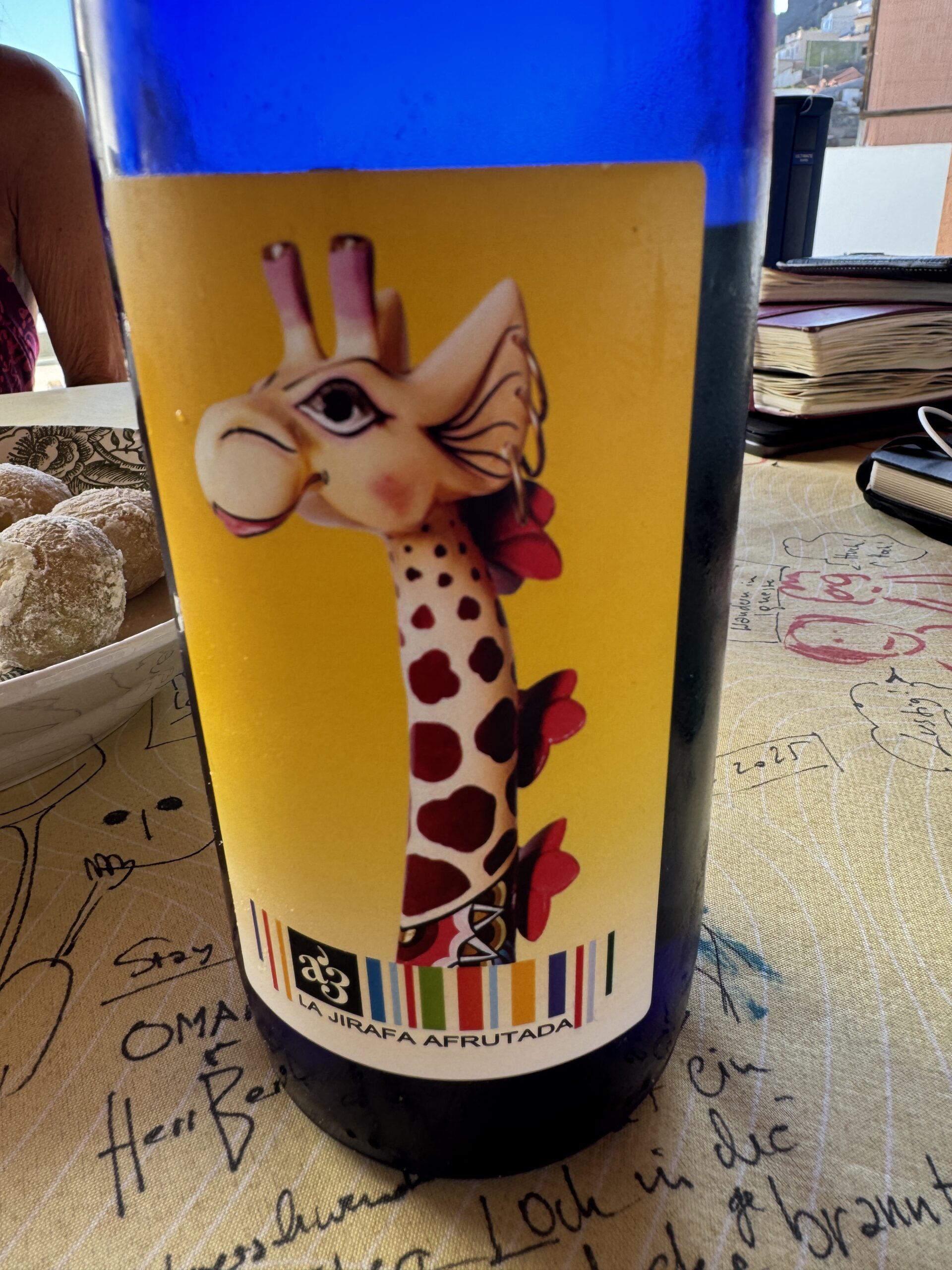 Giraffenhals. Be Excellenz in progress. Wocheneindrücke. Wiederholungen. Fazit.