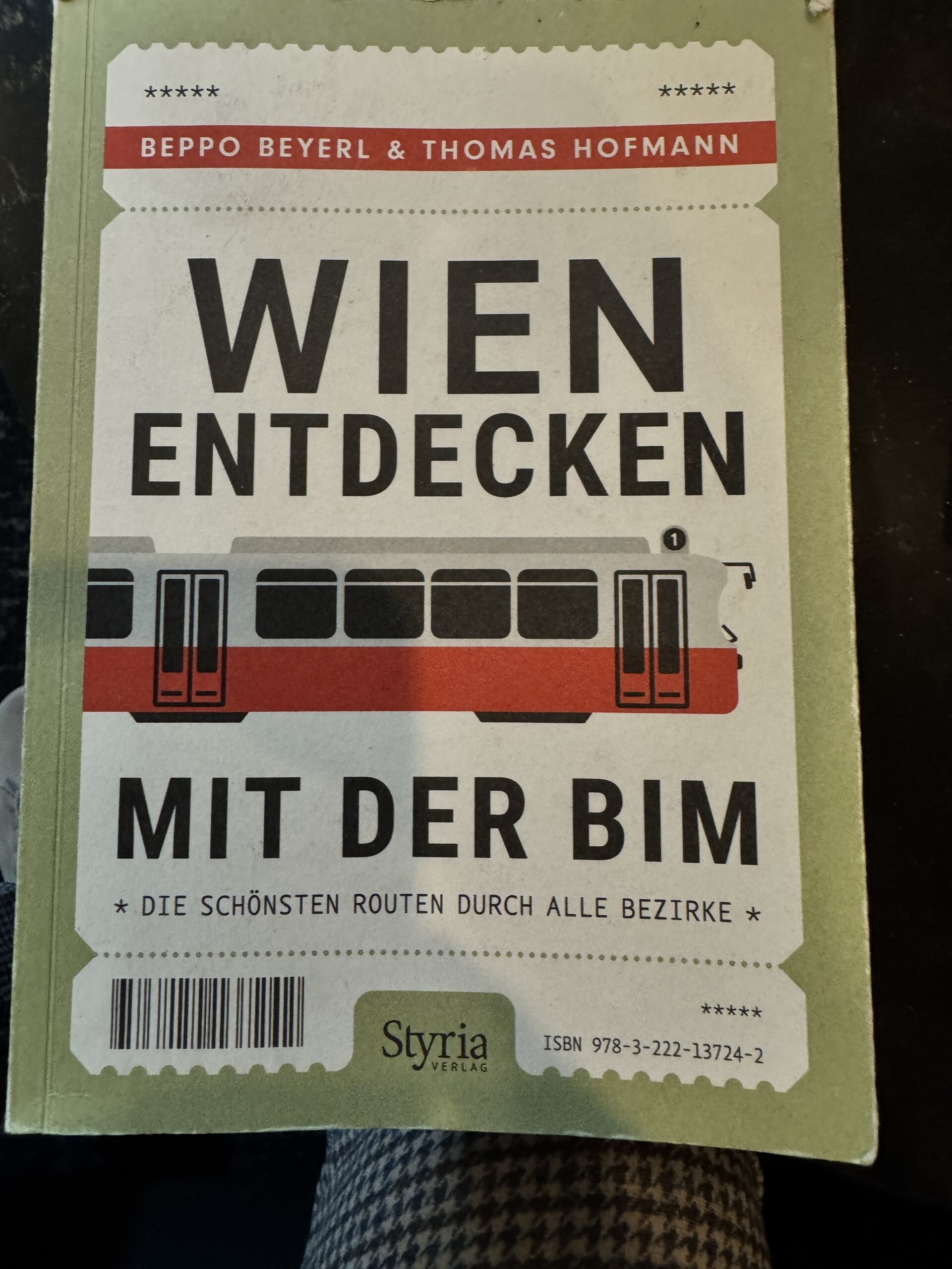 Was wäre, wenn du vier (4) Tag zur freien Verfügung in Wien hättest …?