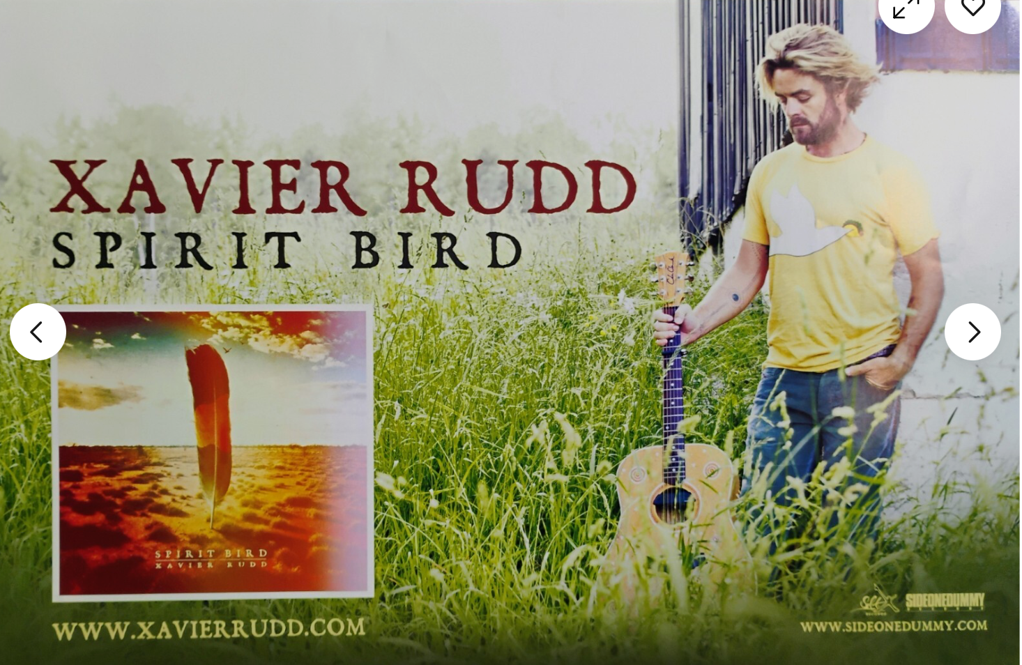 Lieblingskünstler: Xavier Rudd –  „Spirit Bird“ die FLUGshow – heuer am 1. August in Feldkirch beim Poolbar Festival.