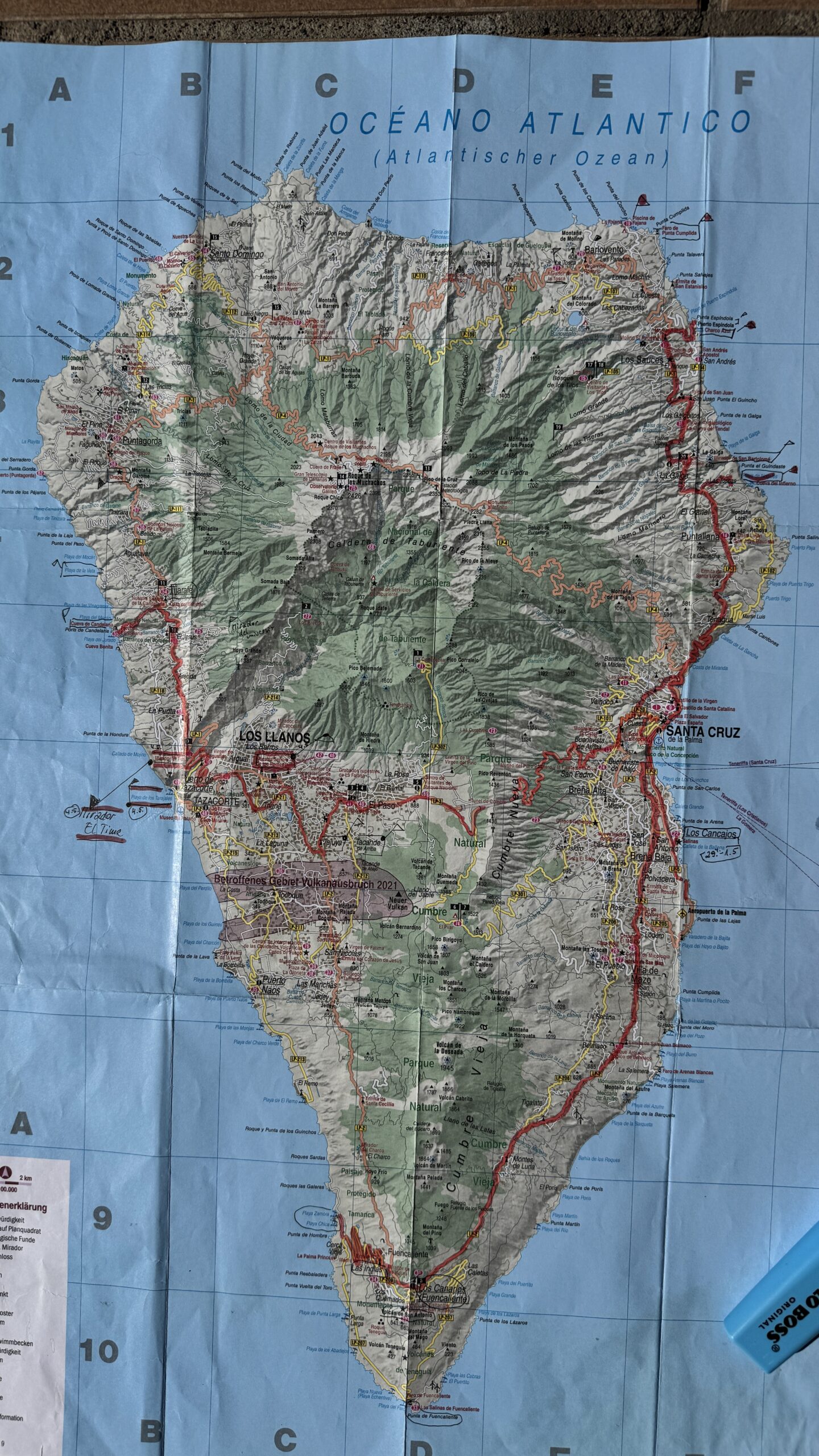 La Isla Bonita
